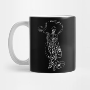 Modernism is Death Mug